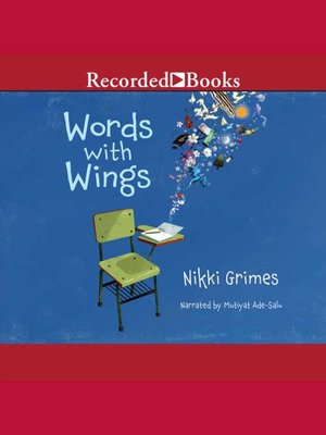 cover image of Words with Wings